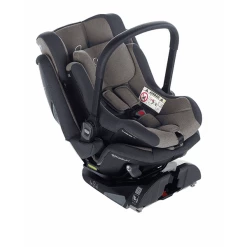 Jané JANÉ Kindersitz Groowy Und Nest Grey Taupe