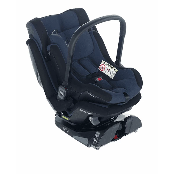 Jané JANÉ Kindersitz Groowy Und Nest Moon Blue 1 Jané JANÉ Kindersitz Groowy Und Nest Moon Blue