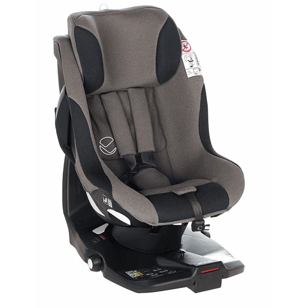 Jané JANÉ Kindersitz Ikonic 2 Grey Taupe 1 Jané JANÉ Kindersitz Ikonic 2 Grey Taupe