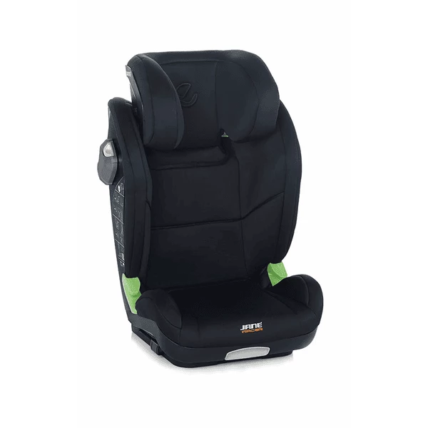 Jané JANÉ Kindersitz IRacer Cold Black 1 Jané JANÉ Kindersitz IRacer Cold Black
