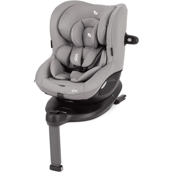 Joie Kindersitz I-Spin 360 R Gray Flanell 1 Joie Kindersitz I-Spin 360 R Gray Flanell