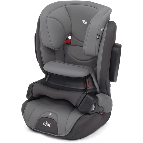 Joie Kindersitz Traver Shield Dark Pewter 1 Joie Kindersitz Traver Shield Dark Pewter