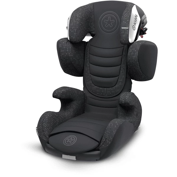 Kiddy Kindersitz Cruiserfix 3 Midnight Black 1 Kiddy Kindersitz Cruiserfix 3 Midnight Black
