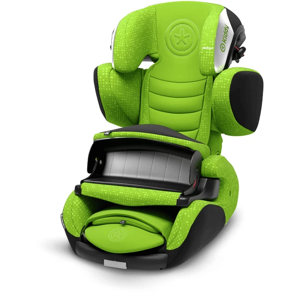 Kiddy Kindersitz Guardianfix 3 Lizard Green 1 Kiddy Kindersitz Guardianfix 3 Lizard Green