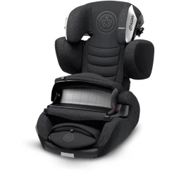 Kiddy Kindersitz Guardianfix 3 Midnight Black