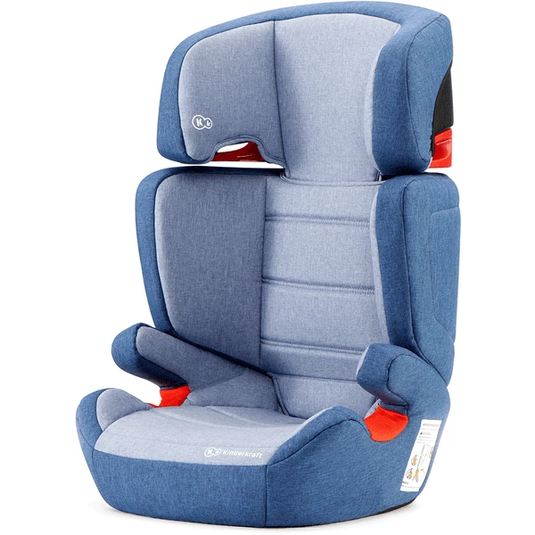 Kinderkraft Kindersitz Junior Fix Navy 1 Kinderkraft Kindersitz Junior Fix Navy