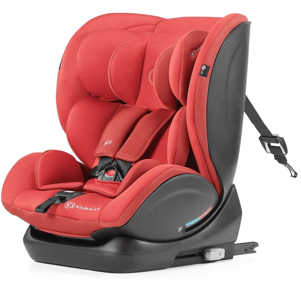 Kinderkraft Kindersitz MyWay Red 1 Kinderkraft Kindersitz MyWay Red