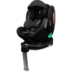 Lionelo Kindersitz Antoon Plus I-Size Black Onyx