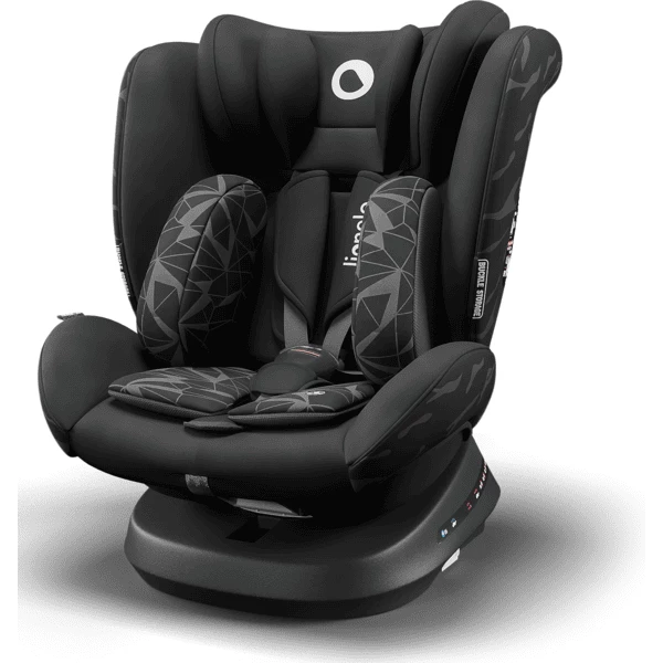 Lionelo Kindersitz Bastiaan One Black Onyx 1 Lionelo Kindersitz Bastiaan One Black Onyx
