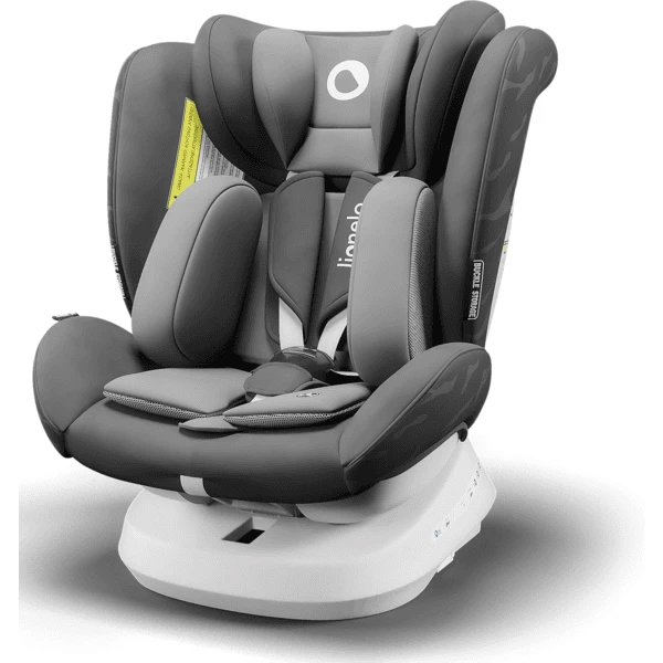Lionelo Kindersitz Bastiaan One Grey Graphite 1 Lionelo Kindersitz Bastiaan One Grey Graphite