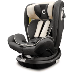 Lionelo Kindersitz Bastiaan RWF Beige Latte