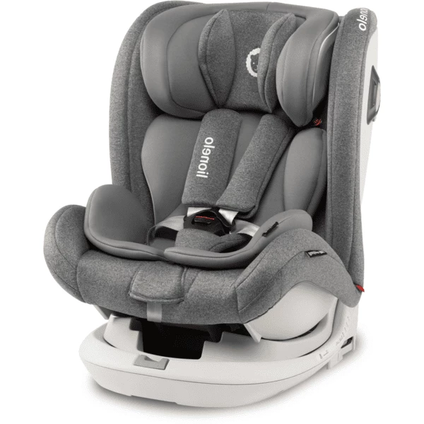 Lionelo Kindersitz Bastiaan RWF Stone 1 Lionelo Kindersitz Bastiaan RWF Stone