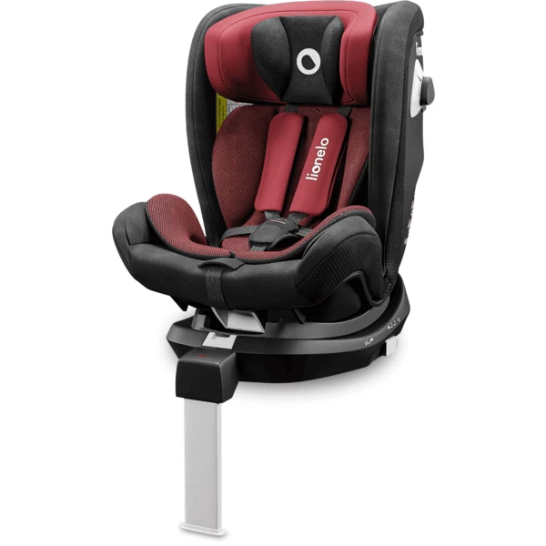 Lionelo Kindersitz Braam Burgundy 1 Lionelo Kindersitz Braam Burgundy