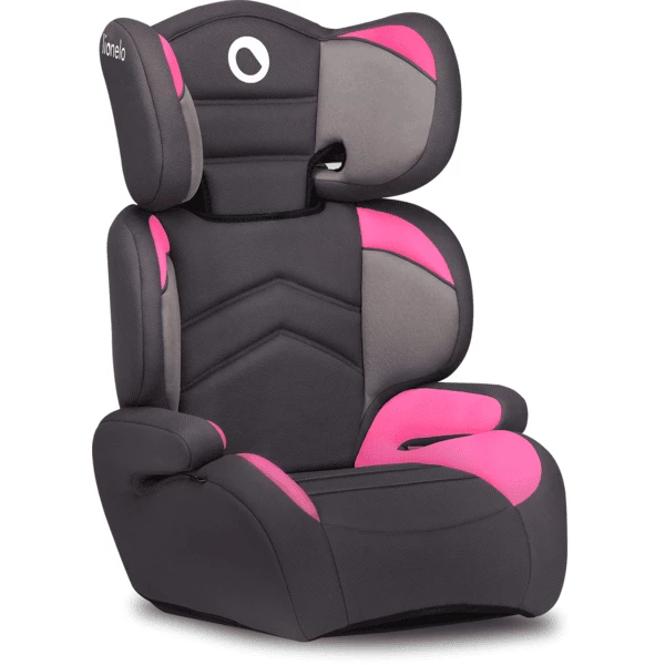 Lionelo Kindersitz Lars Candy Pink 1 Lionelo Kindersitz Lars Candy Pink