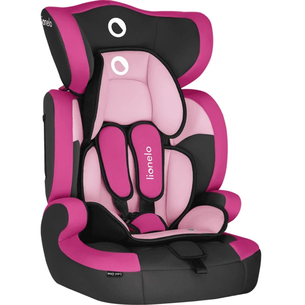 Lionelo Kindersitz Levi One Candy Pink 1 Lionelo Kindersitz Levi One Candy Pink
