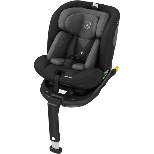 Maxi-Cosi MAXI COSI Kindersitz Emerald I-Size Authentic Black 1 Maxi-Cosi MAXI COSI Kindersitz Emerald I-Size Authentic Black
