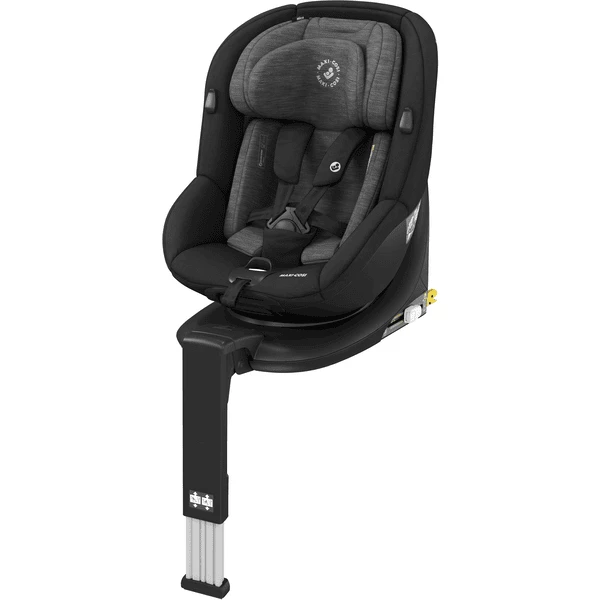 Maxi-Cosi MAXI COSI Kindersitz Mica I-Size Authentic Black 1 Maxi-Cosi MAXI COSI Kindersitz Mica I-Size Authentic Black
