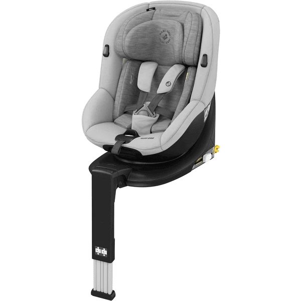 Maxi-Cosi MAXI COSI Kindersitz Mica I-Size Authentic Grey 1 Maxi-Cosi MAXI COSI Kindersitz Mica I-Size Authentic Grey