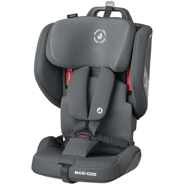 Maxi-Cosi MAXI COSI Kindersitz Nomad Authentic Graphite 1 Maxi-Cosi MAXI COSI Kindersitz Nomad Authentic Graphite