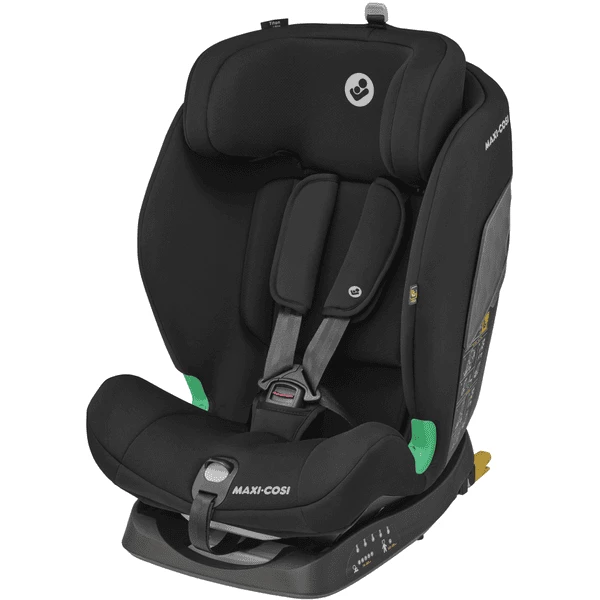 Maxi-Cosi MAXI COSI Kindersitz Titan I-Size Basic Black 1 Maxi-Cosi MAXI COSI Kindersitz Titan I-Size Basic Black