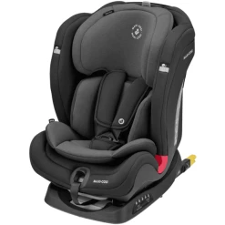 Maxi-Cosi MAXI COSI Kindersitz Titan Plus Authentic Black