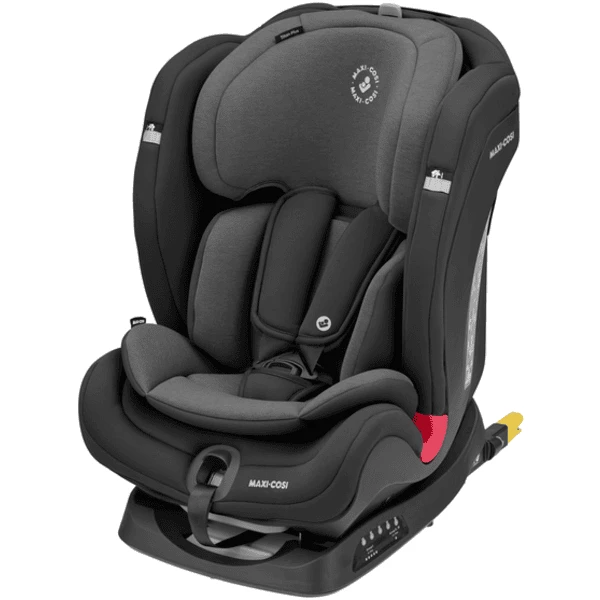 Maxi-Cosi MAXI COSI Kindersitz Titan Plus Authentic Black 1 Maxi-Cosi MAXI COSI Kindersitz Titan Plus Authentic Black