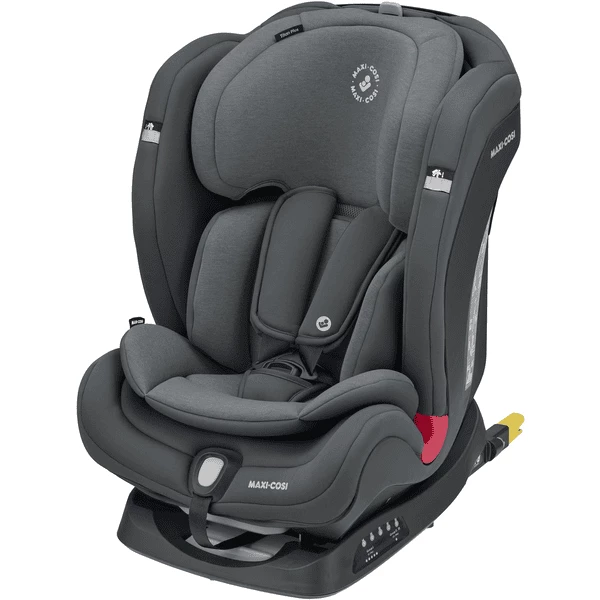 Maxi-Cosi MAXI COSI Kindersitz Titan Plus Authentic Graphite 1 Maxi-Cosi MAXI COSI Kindersitz Titan Plus Authentic Graphite