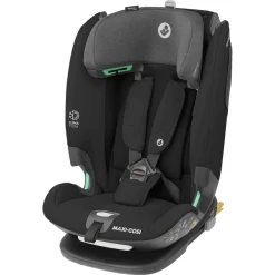 Maxi-Cosi MAXI COSI Kindersitz Titan Pro I-Size Authentic Black