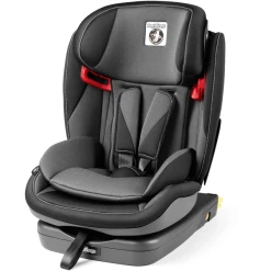 Peg Perego Kindersitz Viaggio 1/2/3 Via Crystal Black