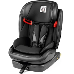 Peg Perego Kindersitz Viaggio 1/2/3 Via Licorice