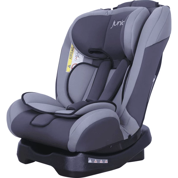 Petex Kindersitz Supreme Grau 1 Petex Kindersitz Supreme Grau