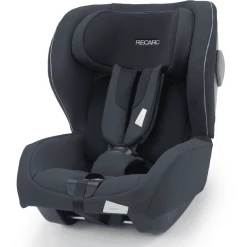 RECARO Kindersitz Kio Prime Mat Black