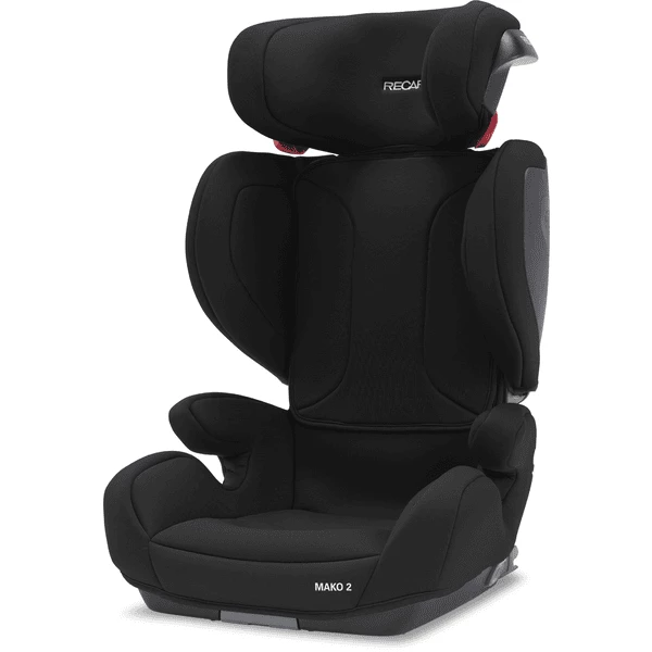 RECARO Kindersitz Mako 2 Core Deep Black 1 RECARO Kindersitz Mako 2 Core Deep Black