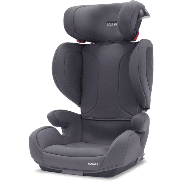 RECARO Kindersitz Mako 2 Core Simply Grey 1 RECARO Kindersitz Mako 2 Core Simply Grey