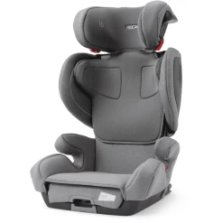 RECARO Kindersitz Mako Elite 2 Prime Silent Grey