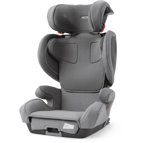 RECARO Kindersitz Mako Elite 2 Prime Silent Grey 1 RECARO Kindersitz Mako Elite 2 Prime Silent Grey