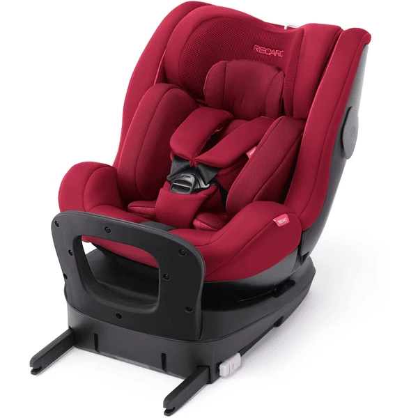 RECARO Kindersitz Salia 125 I-Size Select Garnet Red 1 RECARO Kindersitz Salia 125 I-Size Select Garnet Red