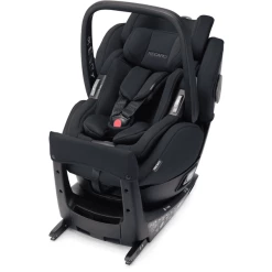 RECARO Kindersitz Salia Elite Select Night Black