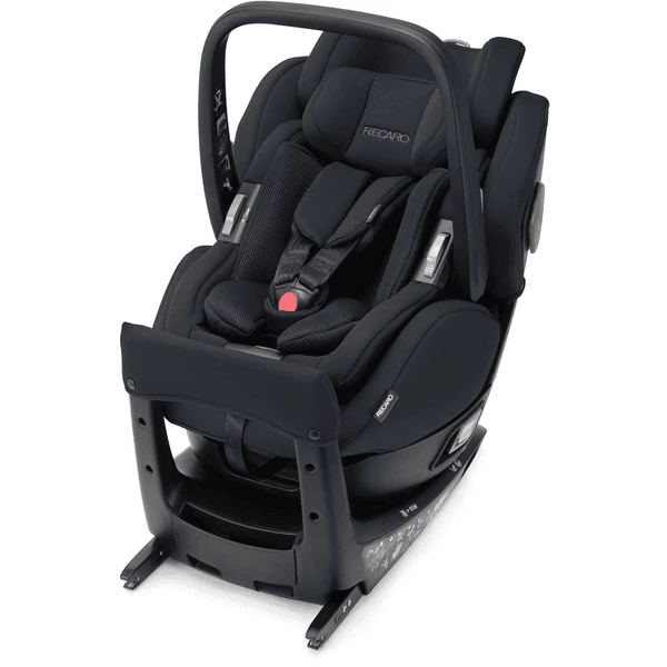 RECARO Kindersitz Salia Elite Select Night Black 1 RECARO Kindersitz Salia Elite Select Night Black