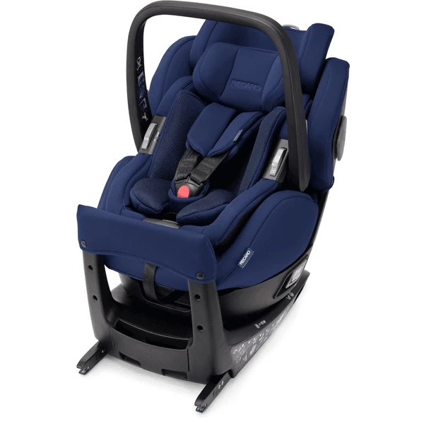 RECARO Kindersitz Salia Elite Select Pacific Blue 1 RECARO Kindersitz Salia Elite Select Pacific Blue