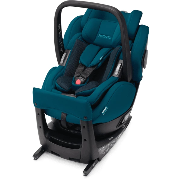 RECARO Kindersitz Salia Elite Select Teal Green 1 RECARO Kindersitz Salia Elite Select Teal Green