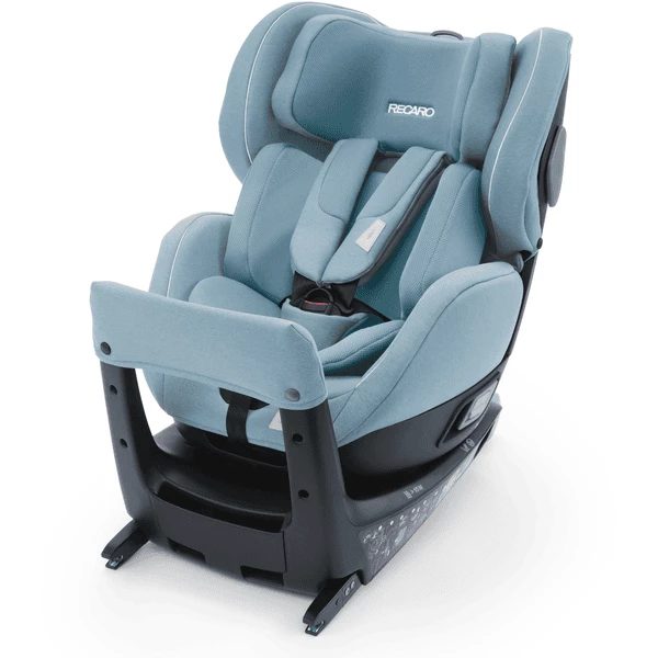 RECARO Kindersitz Salia Prime Frozen Blue 1 RECARO Kindersitz Salia Prime Frozen Blue