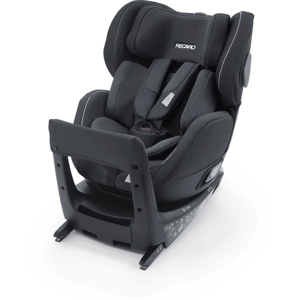 RECARO Kindersitz Salia Prime Mat Black 1 RECARO Kindersitz Salia Prime Mat Black