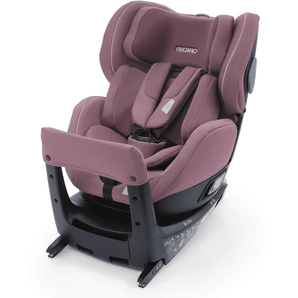 RECARO Kindersitz Salia Prime Pale Rose 1 RECARO Kindersitz Salia Prime Pale Rose