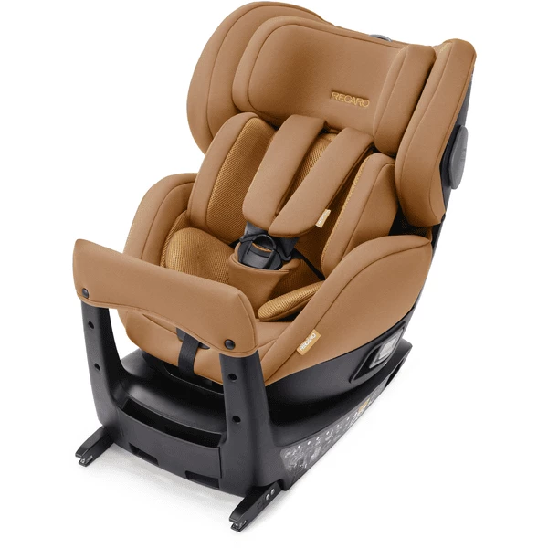 RECARO Kindersitz Salia Select Sweet Curry 1 RECARO Kindersitz Salia Select Sweet Curry