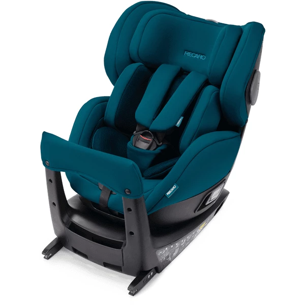RECARO Kindersitz Salia Select Teal Green 1 RECARO Kindersitz Salia Select Teal Green