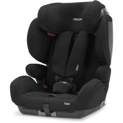 RECARO Kindersitz Tian Core Deep Black