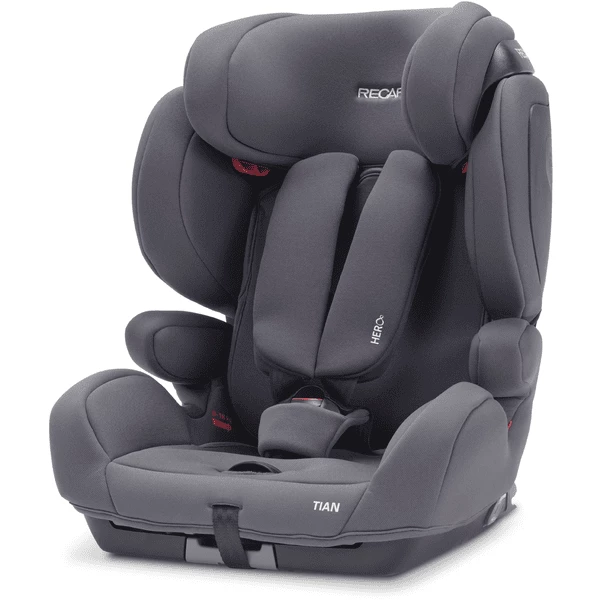 RECARO Kindersitz Tian Core Simply Grey 1 RECARO Kindersitz Tian Core Simply Grey