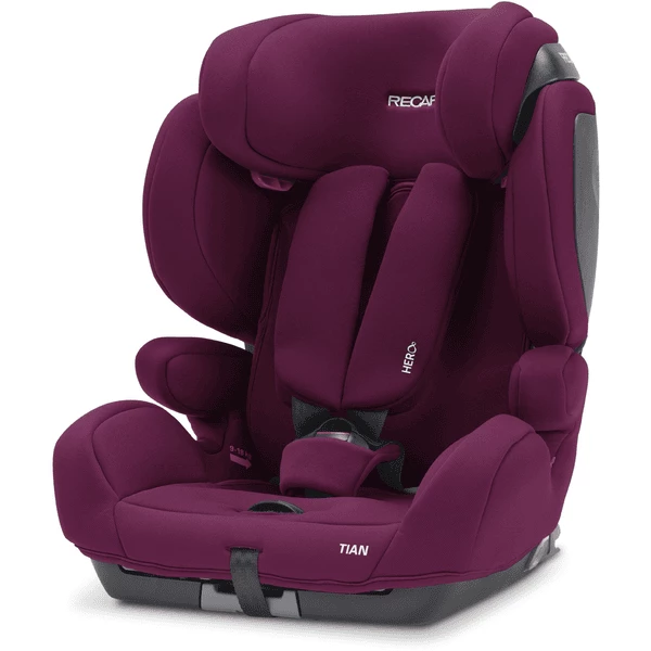 RECARO Kindersitz Tian Core Very Berry 1 RECARO Kindersitz Tian Core Very Berry