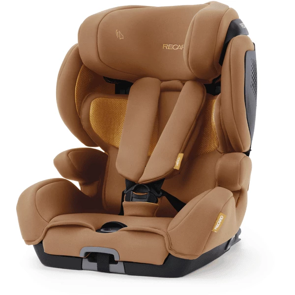 RECARO Kindersitz Tian Elite Select Sweet Curry 1 RECARO Kindersitz Tian Elite Select Sweet Curry